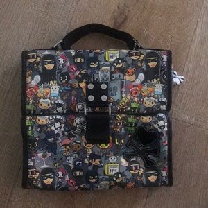 Travel make up case
